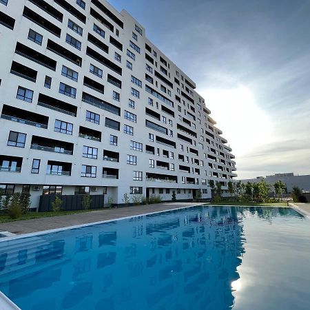 Cityapart Granvia Marina - Cazare In Constanta, Langa Statiunea Mamaia Exterior photo