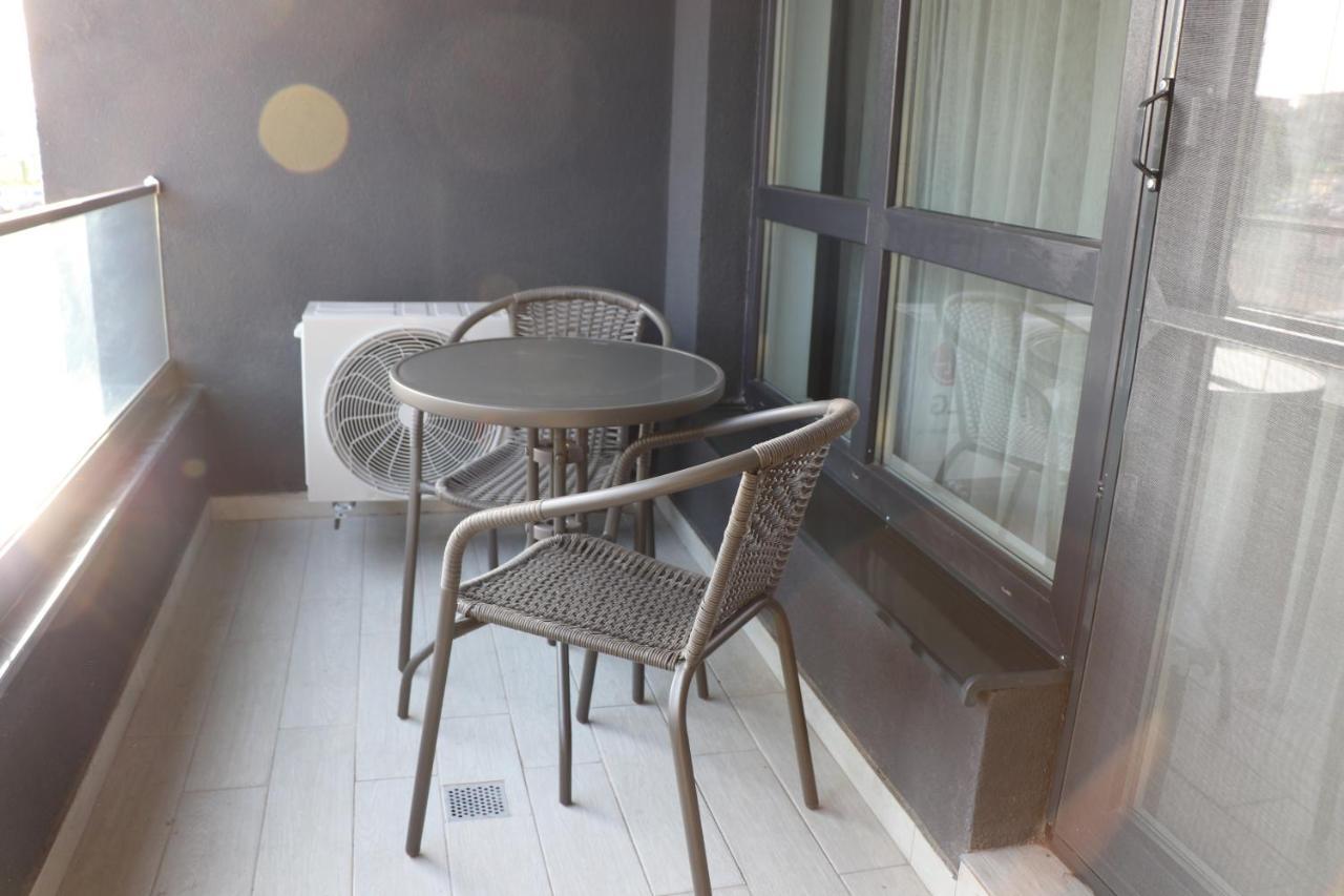 Cityapart Granvia Marina - Cazare In Constanta, Langa Statiunea Mamaia Exterior photo