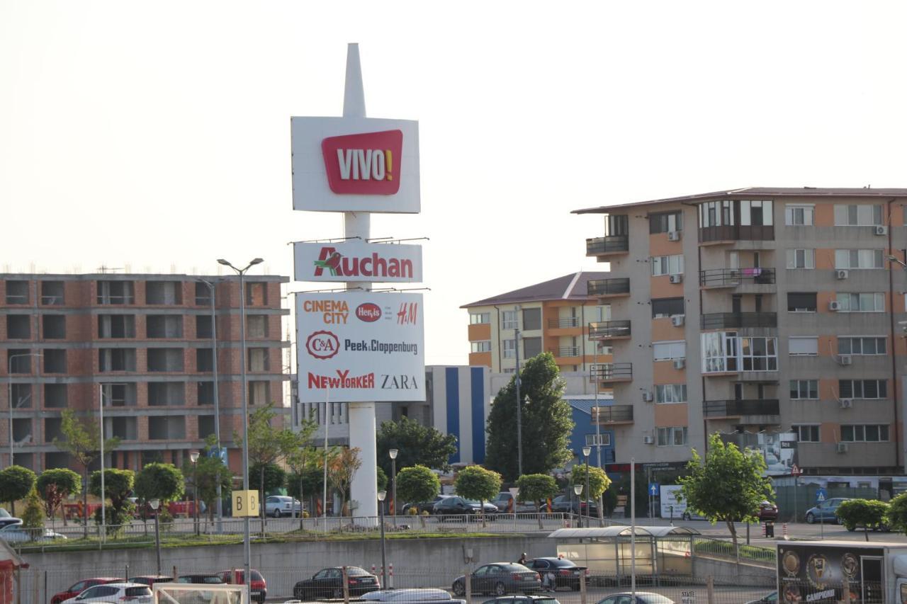 Cityapart Granvia Marina - Cazare In Constanta, Langa Statiunea Mamaia Exterior photo