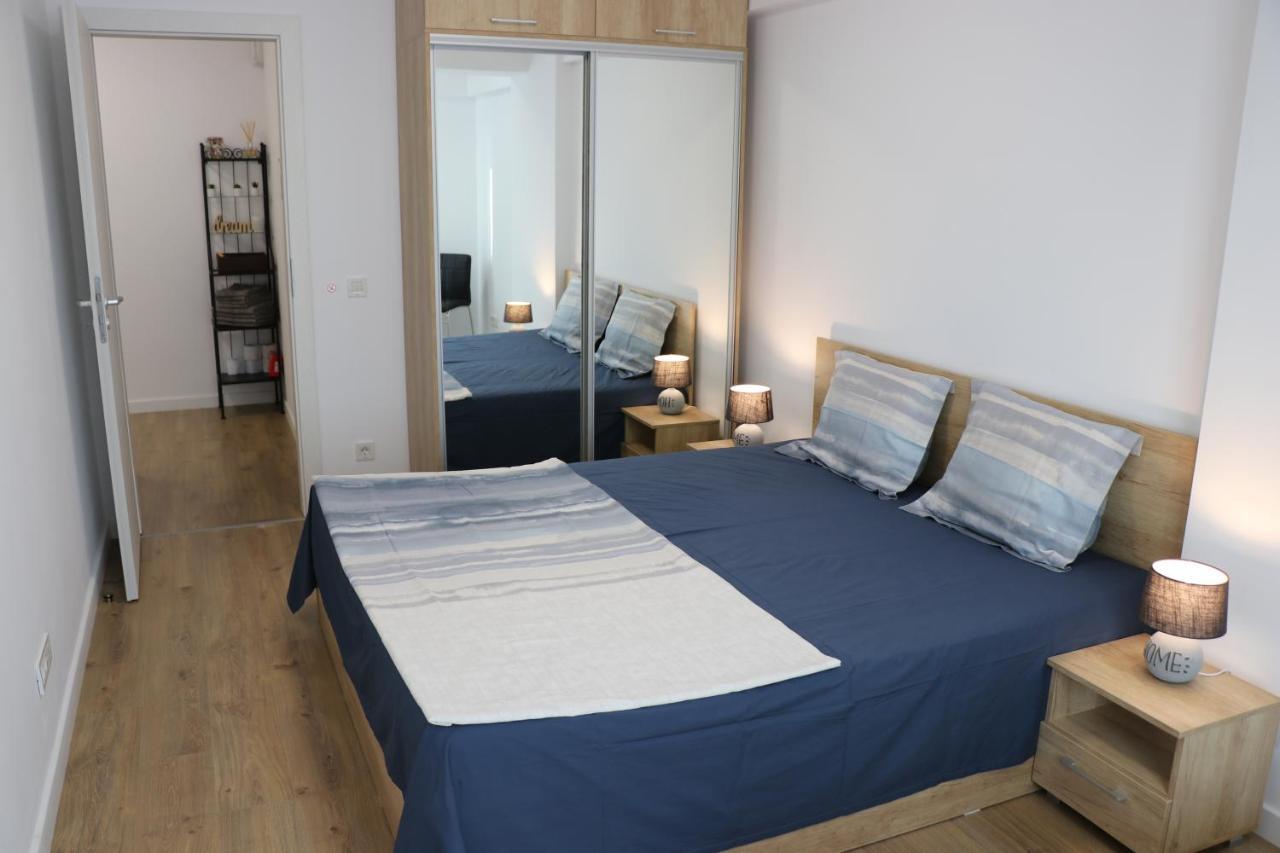 Cityapart Granvia Marina - Cazare In Constanta, Langa Statiunea Mamaia Exterior photo