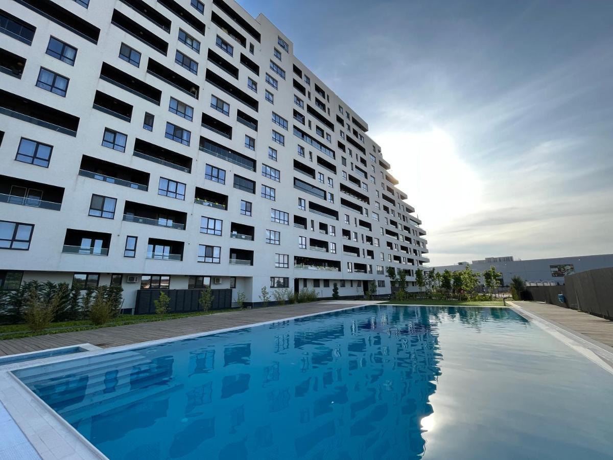 Cityapart Granvia Marina - Cazare In Constanta, Langa Statiunea Mamaia Exterior photo