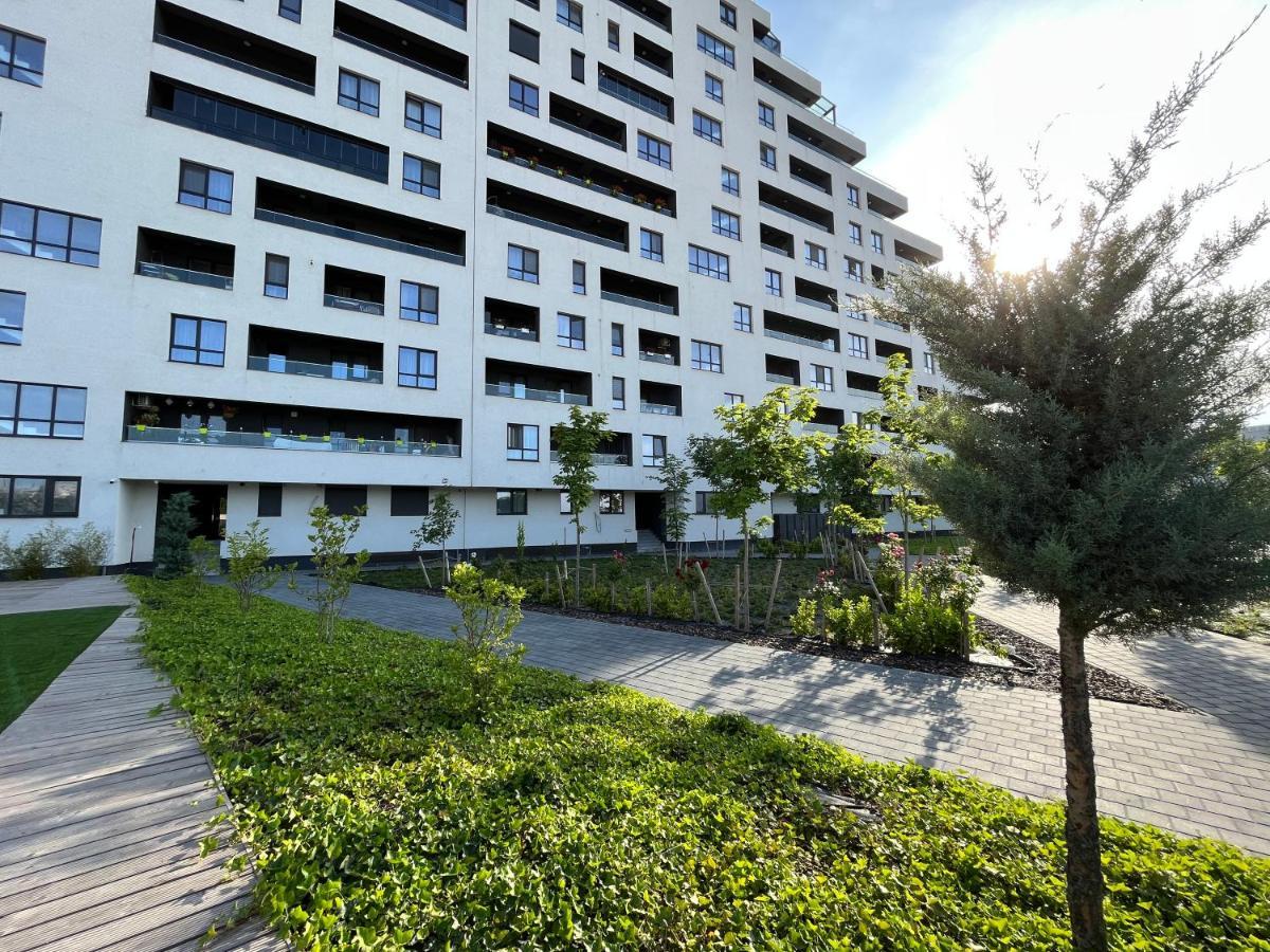 Cityapart Granvia Marina - Cazare In Constanta, Langa Statiunea Mamaia Exterior photo